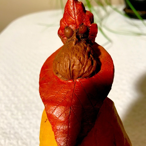 Tom Clarke Gnome ELMO the Fireman 1987 #5822 - Picture 5 of 8